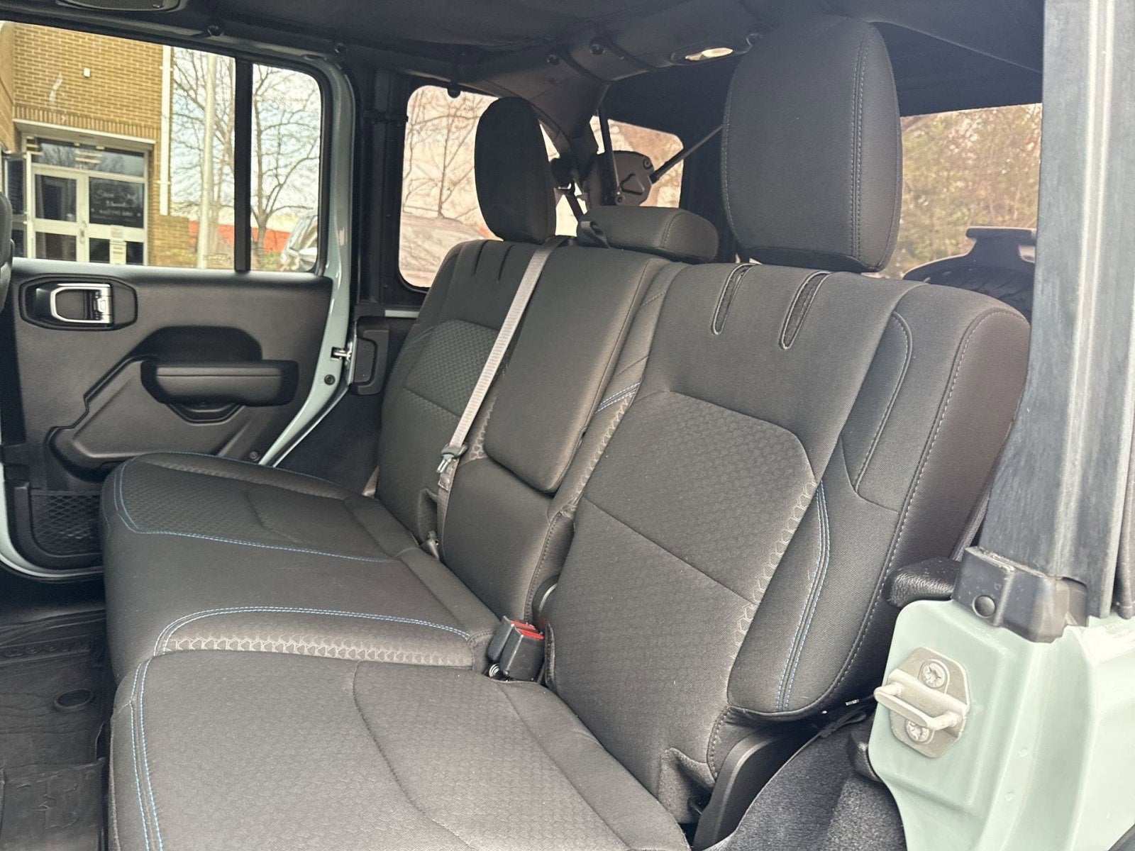 2024 Jeep Wrangler 4xe Rubicon