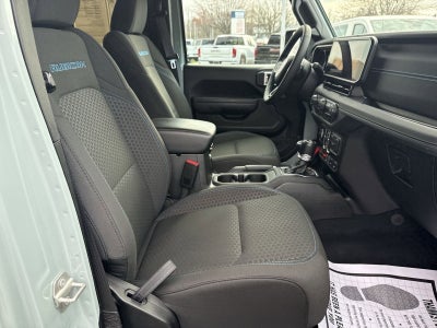 2024 Jeep Wrangler 4xe Rubicon
