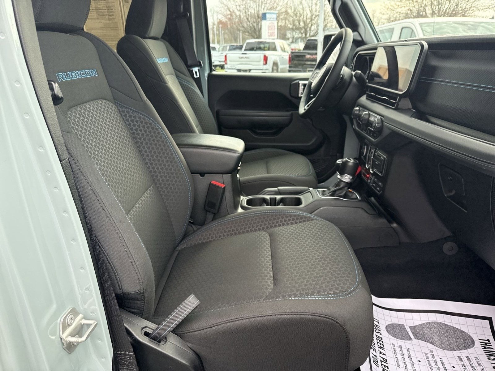 2024 Jeep Wrangler 4xe Rubicon