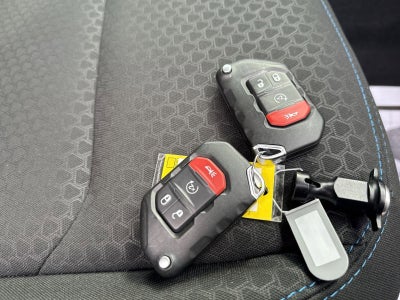 2024 Jeep Wrangler 4xe Rubicon