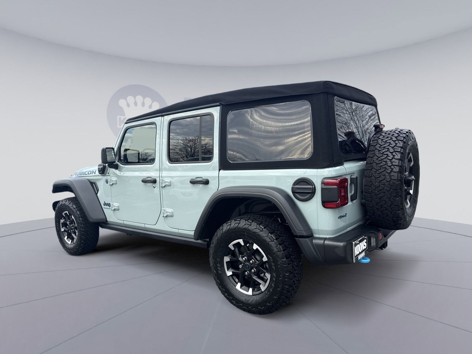 2024 Jeep Wrangler 4xe Rubicon