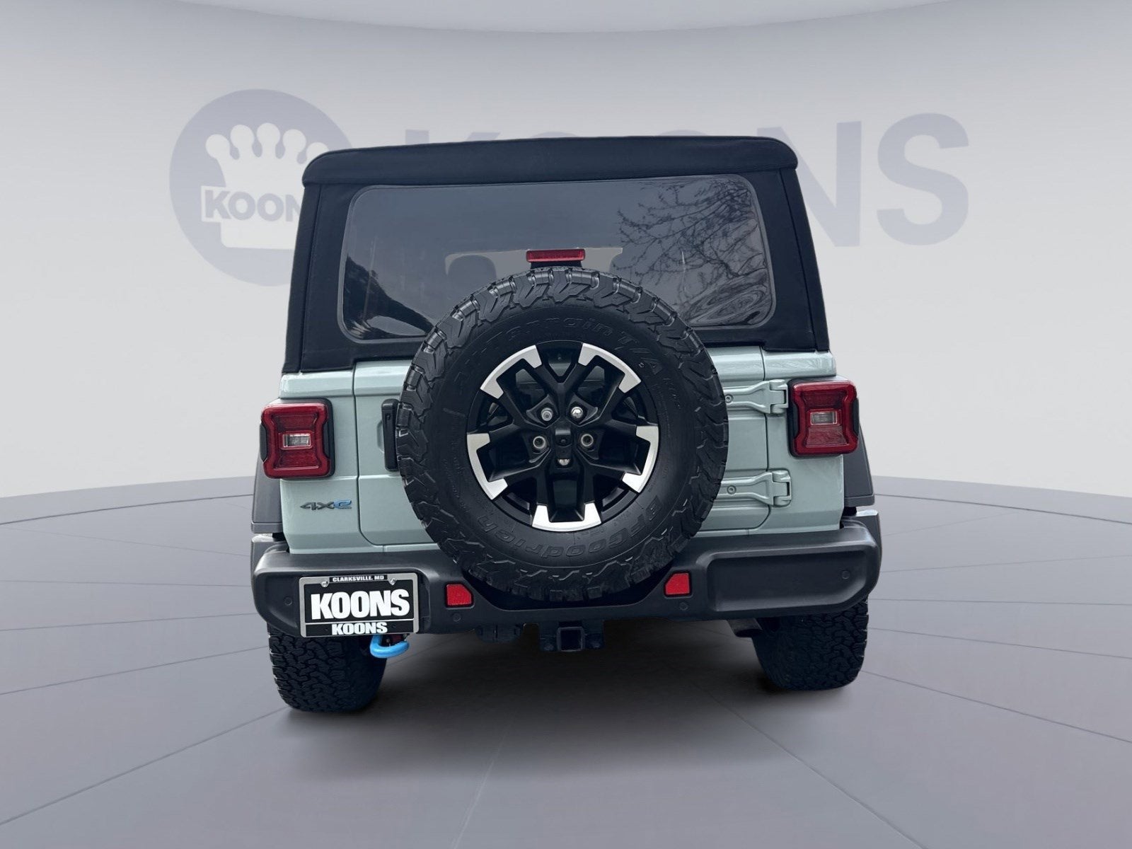 2024 Jeep Wrangler 4xe Rubicon