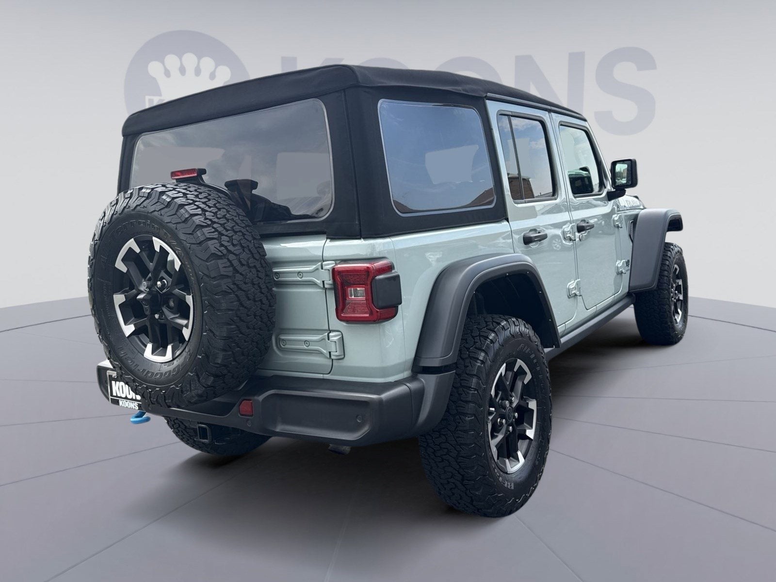 2024 Jeep Wrangler 4xe Rubicon