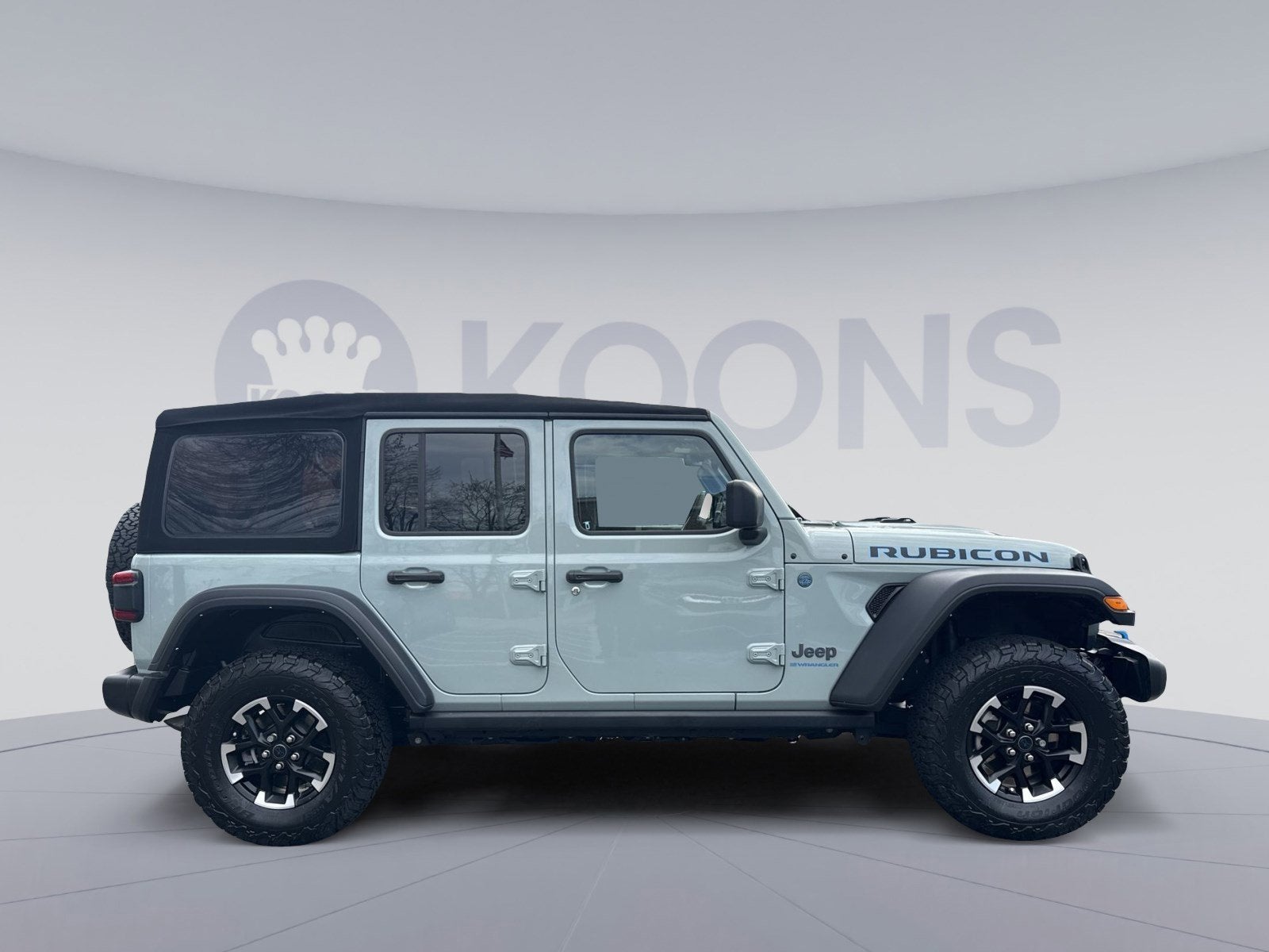 2024 Jeep Wrangler 4xe Rubicon