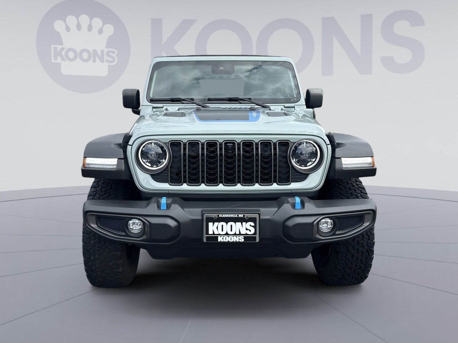 2024 Jeep Wrangler 4xe Rubicon