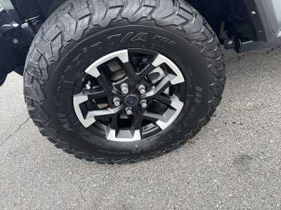 2024 Jeep Wrangler 4xe Rubicon