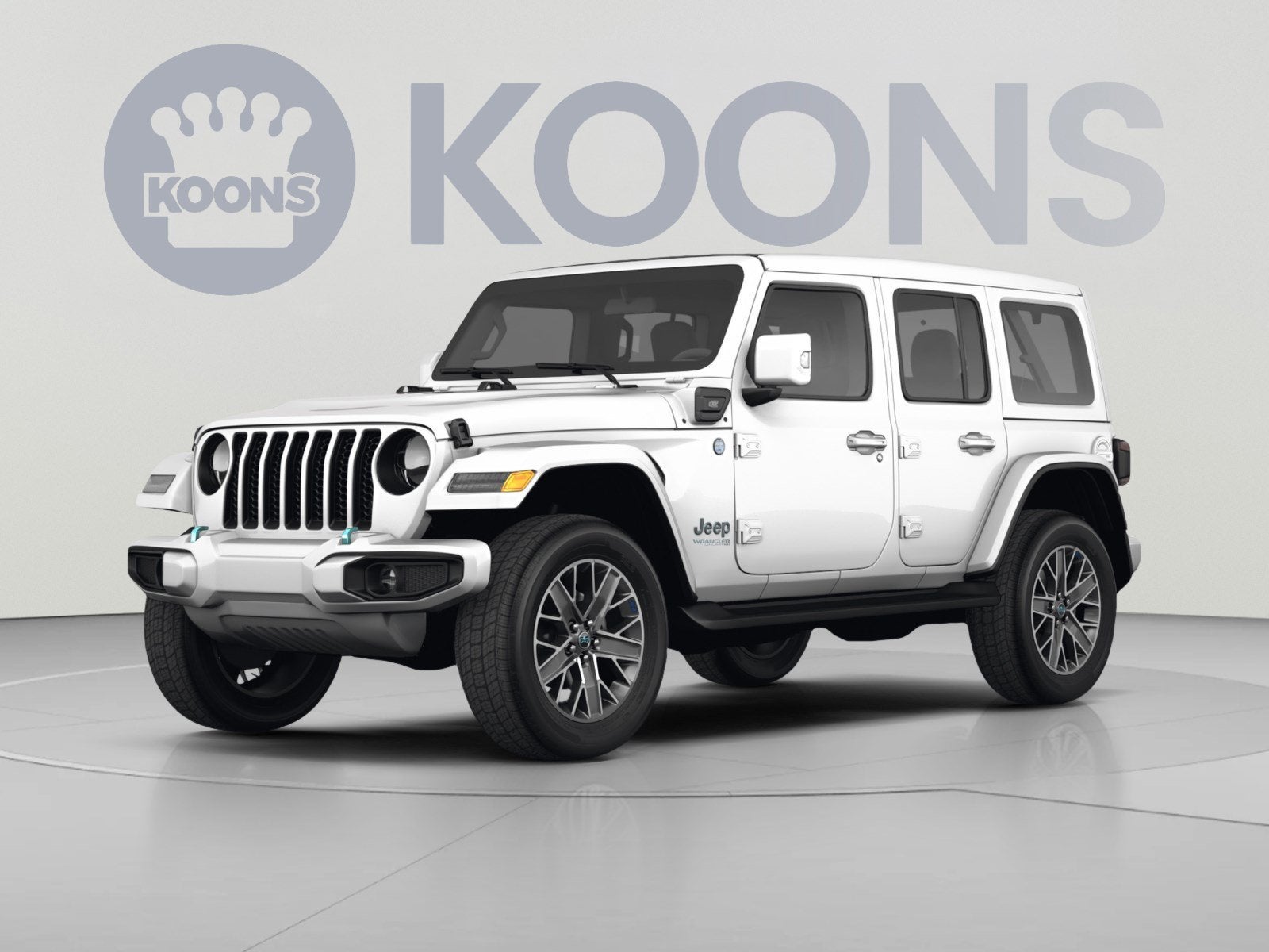 2024 Jeep Wrangler 4xe Summit 4xe