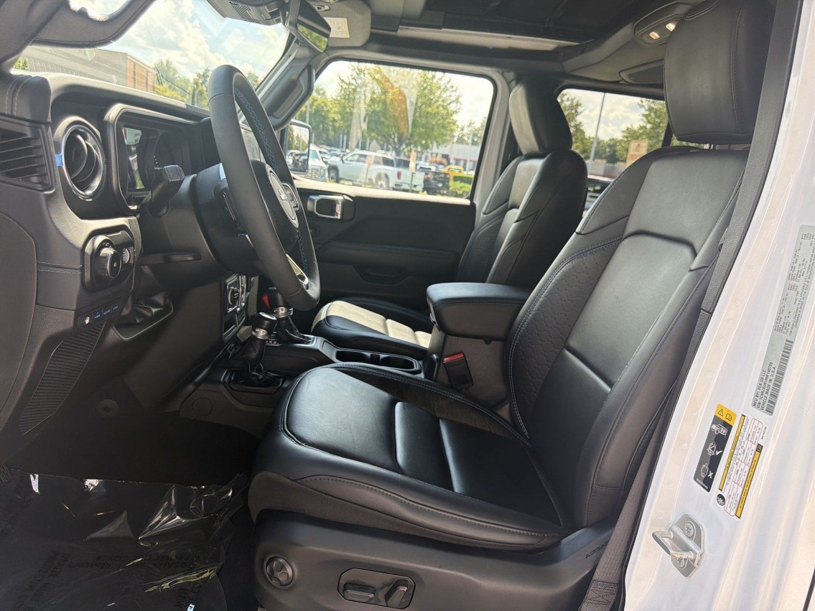 2024 Jeep Wrangler 4xe Summit 4xe