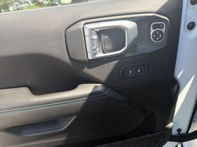 2024 Jeep Wrangler 4xe Summit 4xe