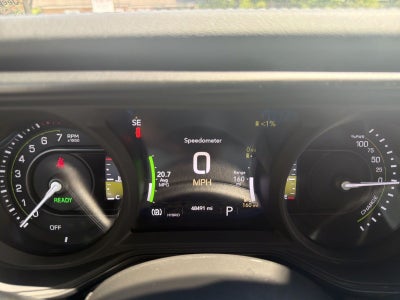 2024 Jeep Wrangler 4xe Summit 4xe