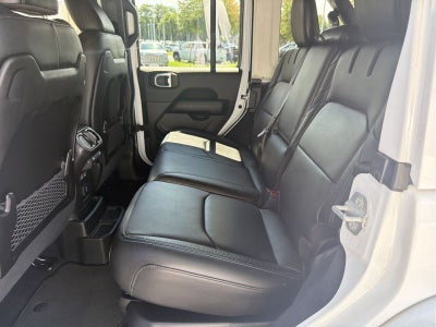 2024 Jeep Wrangler 4xe Summit 4xe
