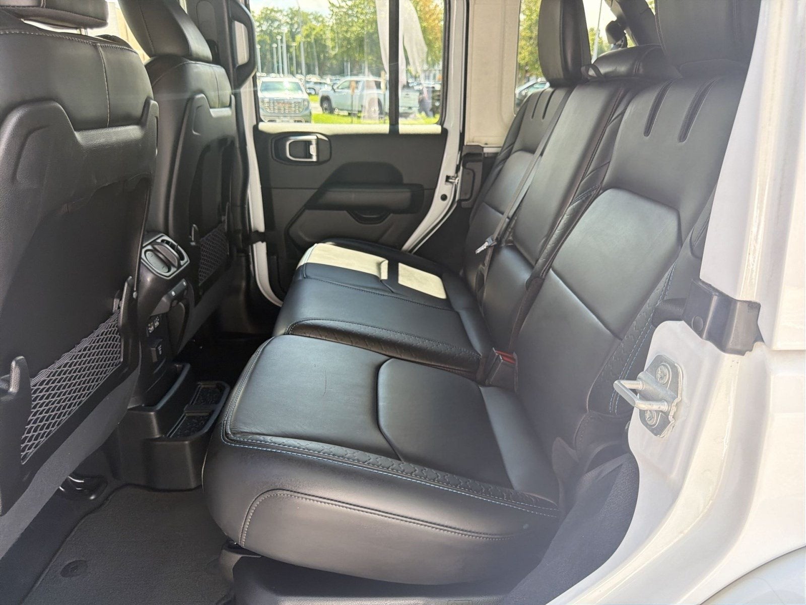 2024 Jeep Wrangler 4xe Summit 4xe