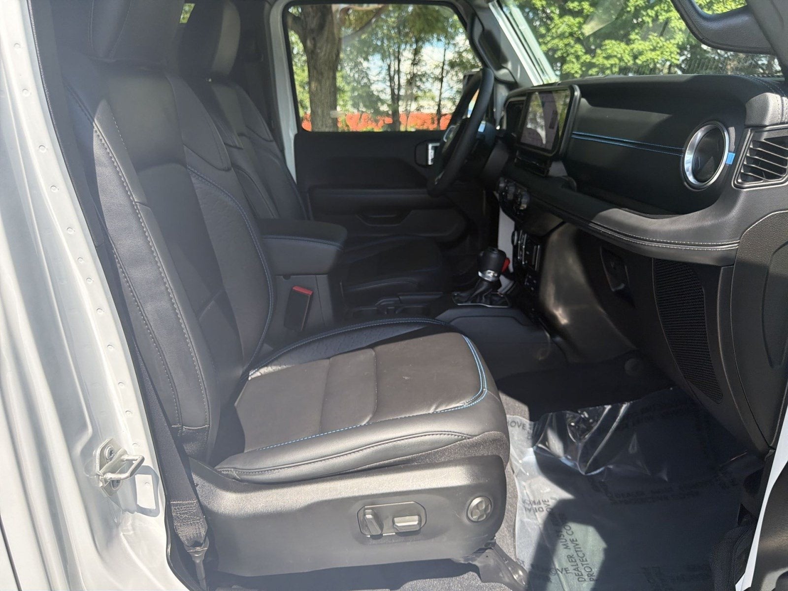 2024 Jeep Wrangler 4xe Summit 4xe