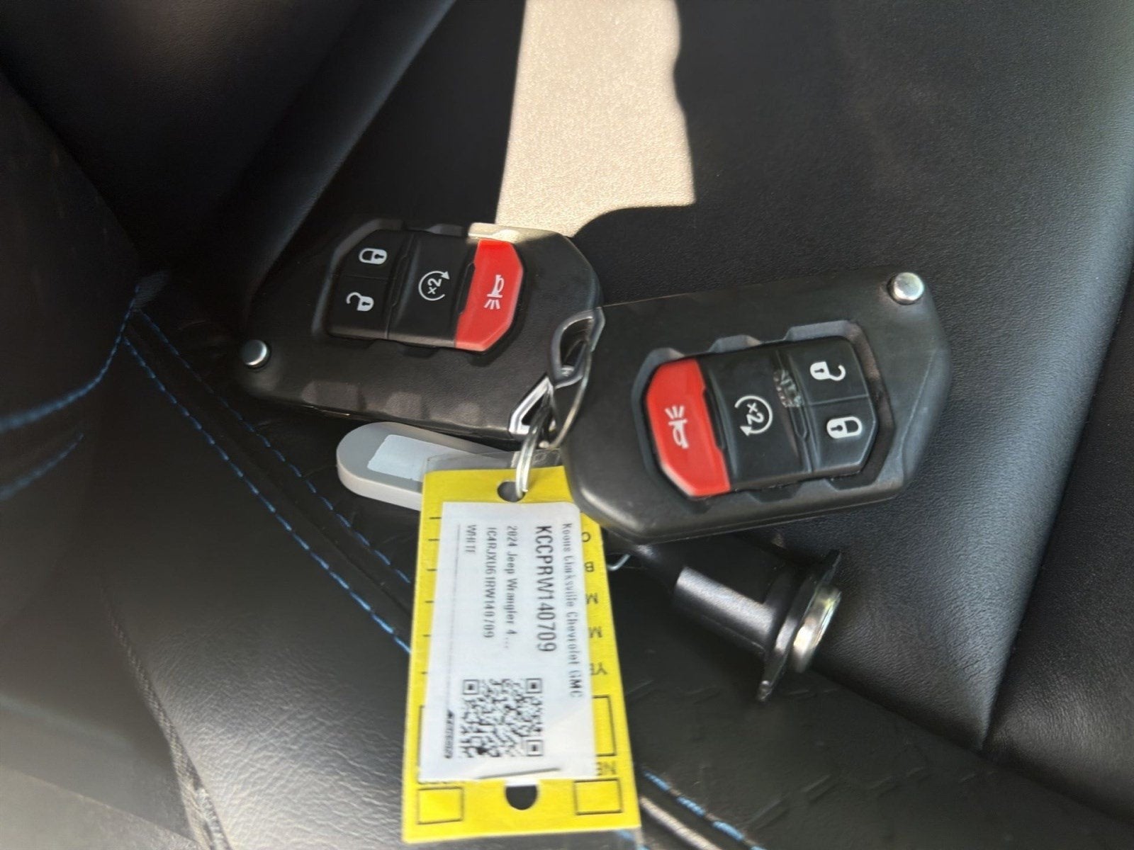 2024 Jeep Wrangler 4xe Summit 4xe