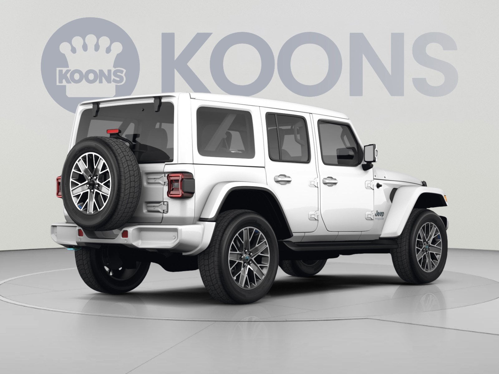 2024 Jeep Wrangler 4xe Summit 4xe
