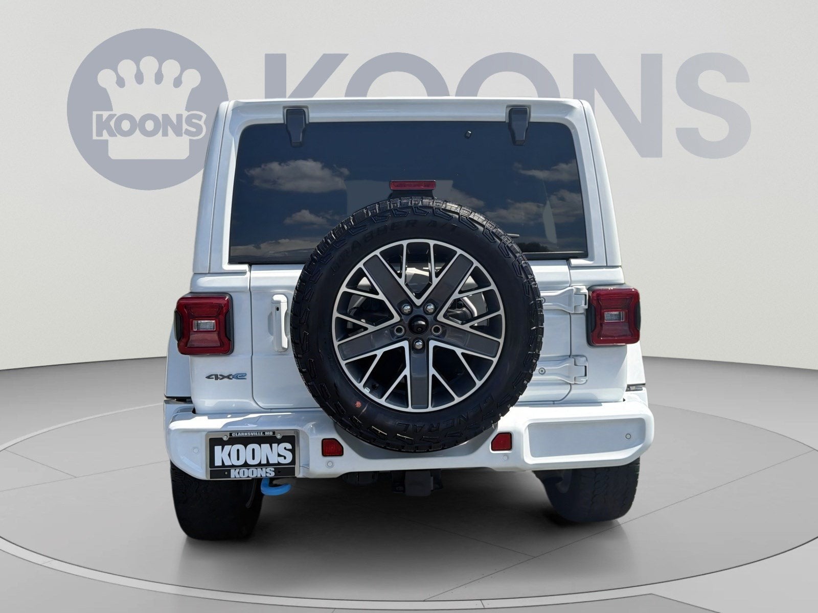 2024 Jeep Wrangler 4xe Summit 4xe