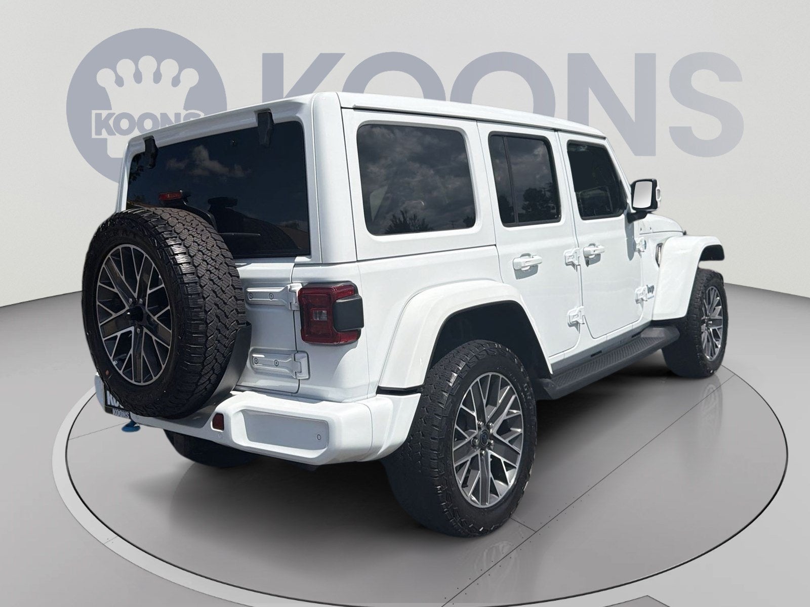 2024 Jeep Wrangler 4xe Summit 4xe
