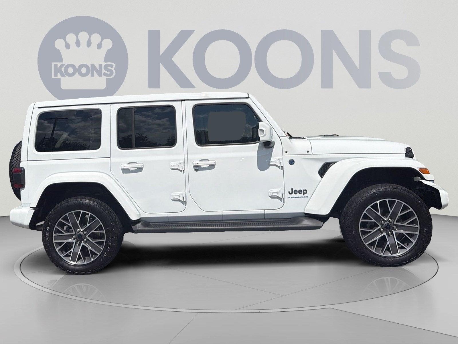 2024 Jeep Wrangler 4xe Summit 4xe