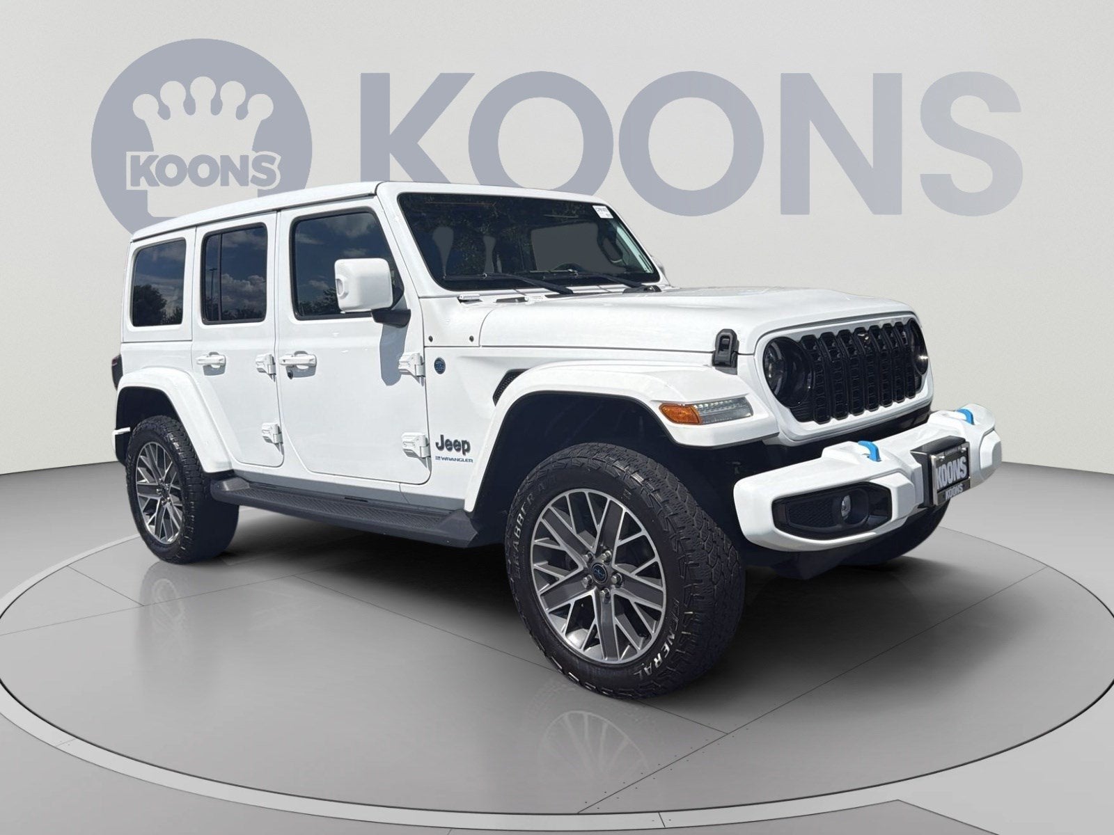 2024 Jeep Wrangler 4xe Summit 4xe