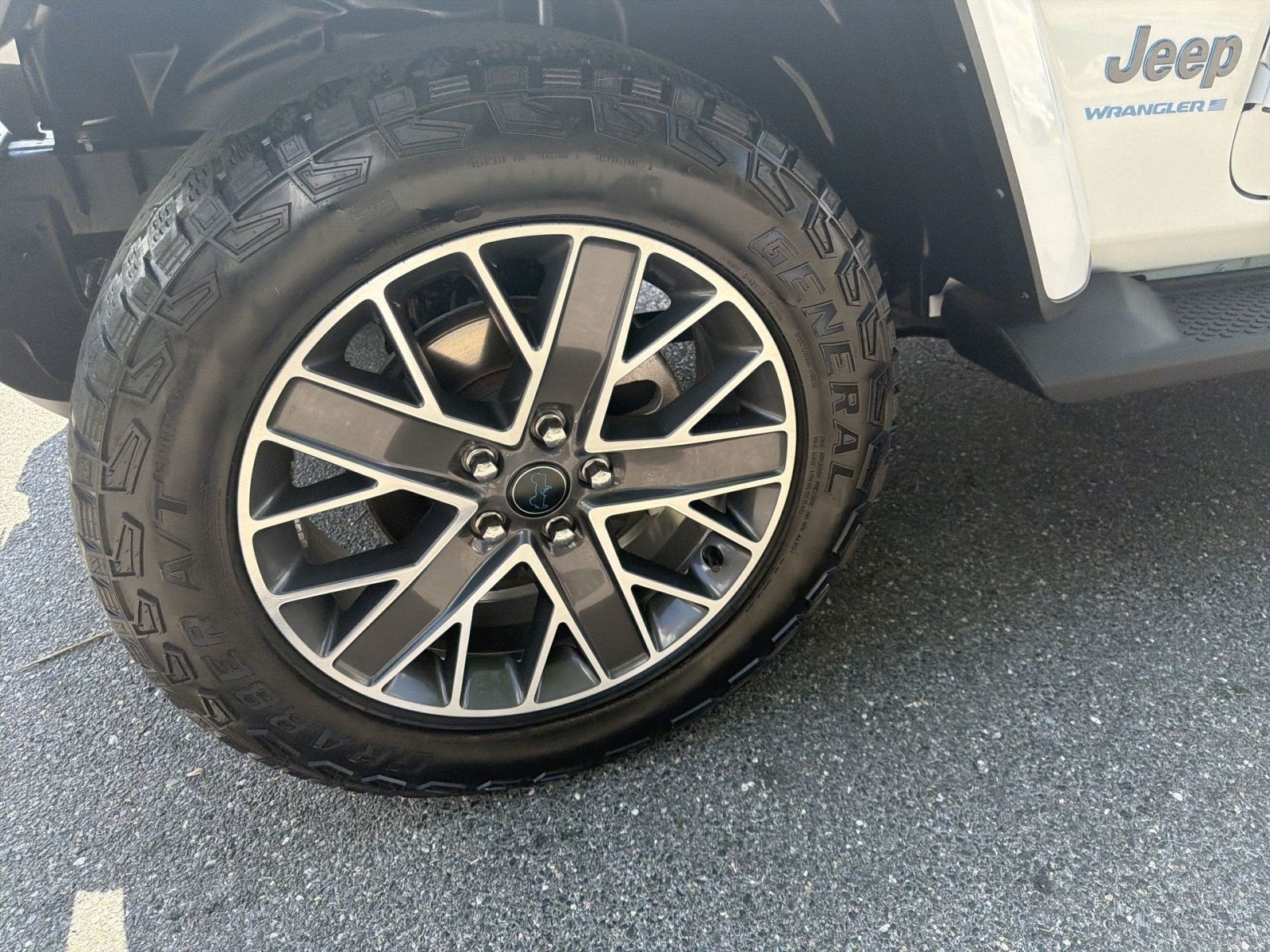 2024 Jeep Wrangler 4xe Summit 4xe