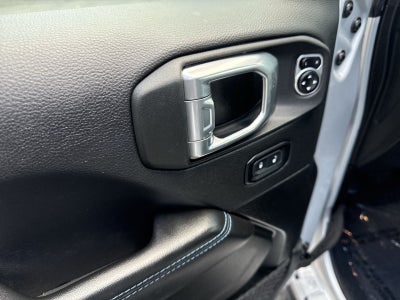 2024 Jeep Wrangler 4xe Summit 4xe