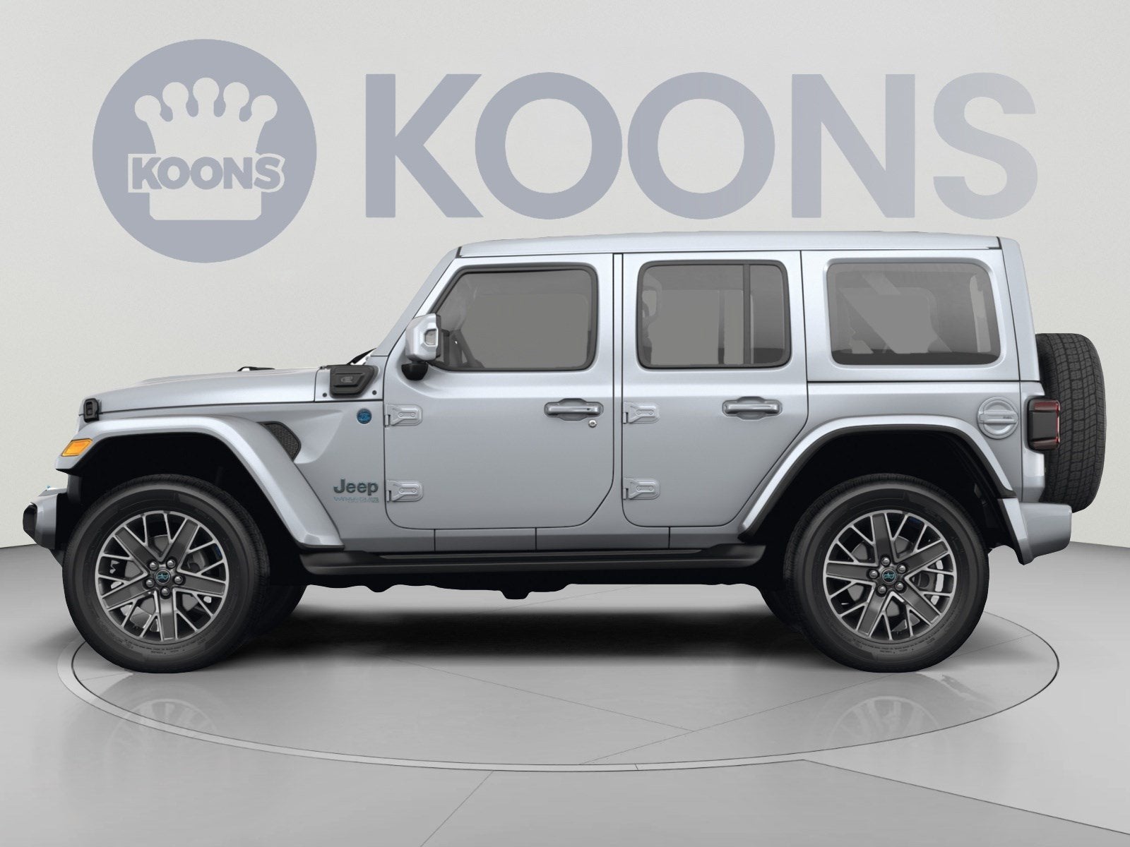 2024 Jeep Wrangler 4xe Summit 4xe