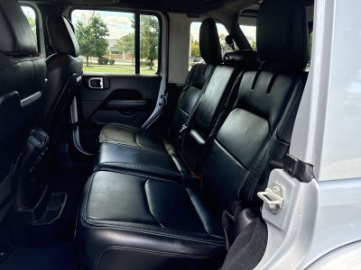 2024 Jeep Wrangler 4xe Summit 4xe