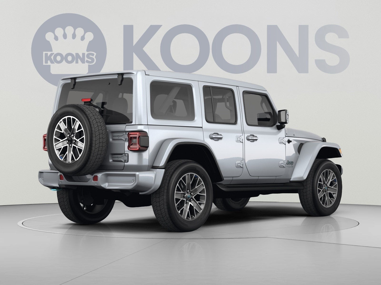 2024 Jeep Wrangler 4xe Summit 4xe