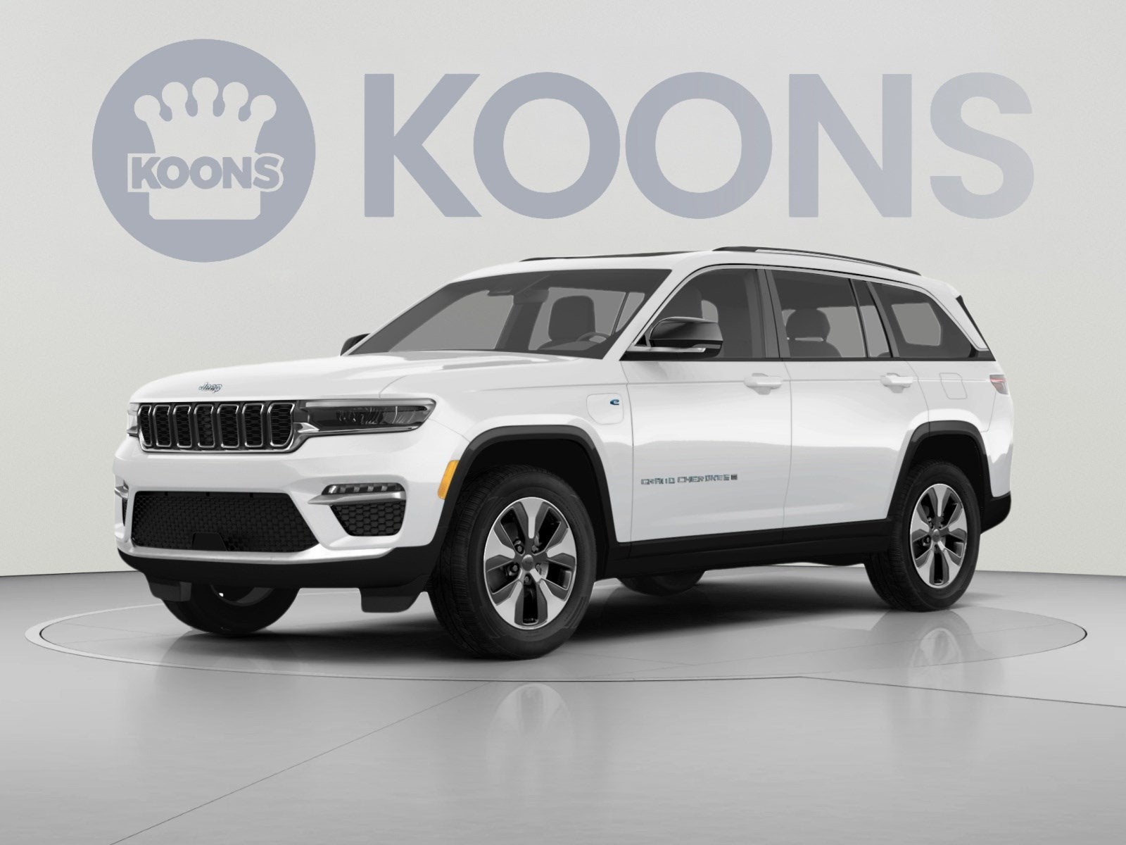 2024 Jeep Grand Cherokee 4xe 4x4