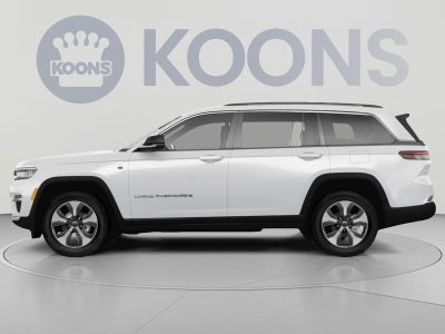 2024 Jeep Grand Cherokee 4xe 4x4