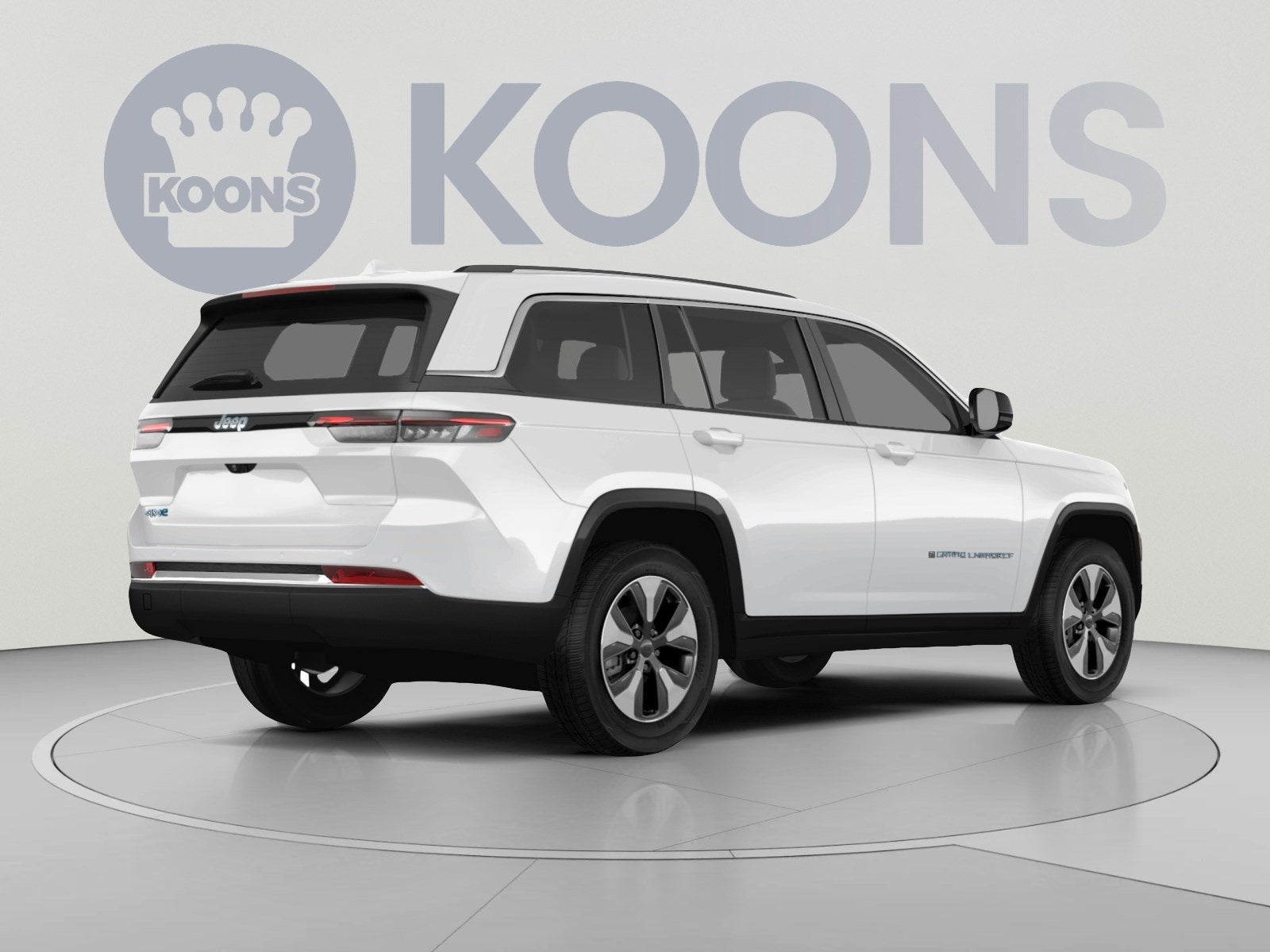 2024 Jeep Grand Cherokee 4xe 4x4