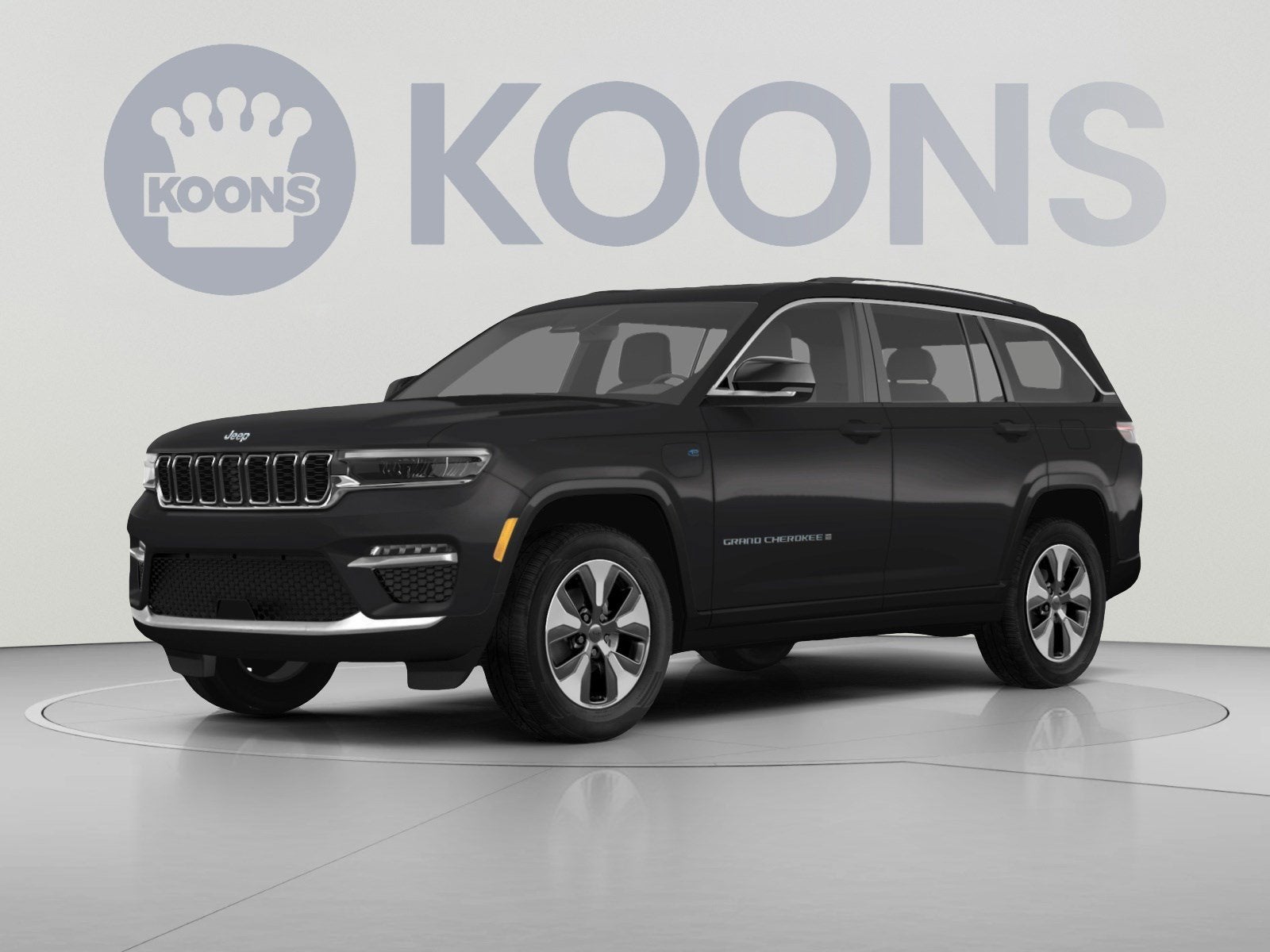 2024 Jeep Grand Cherokee 4xe 4x4