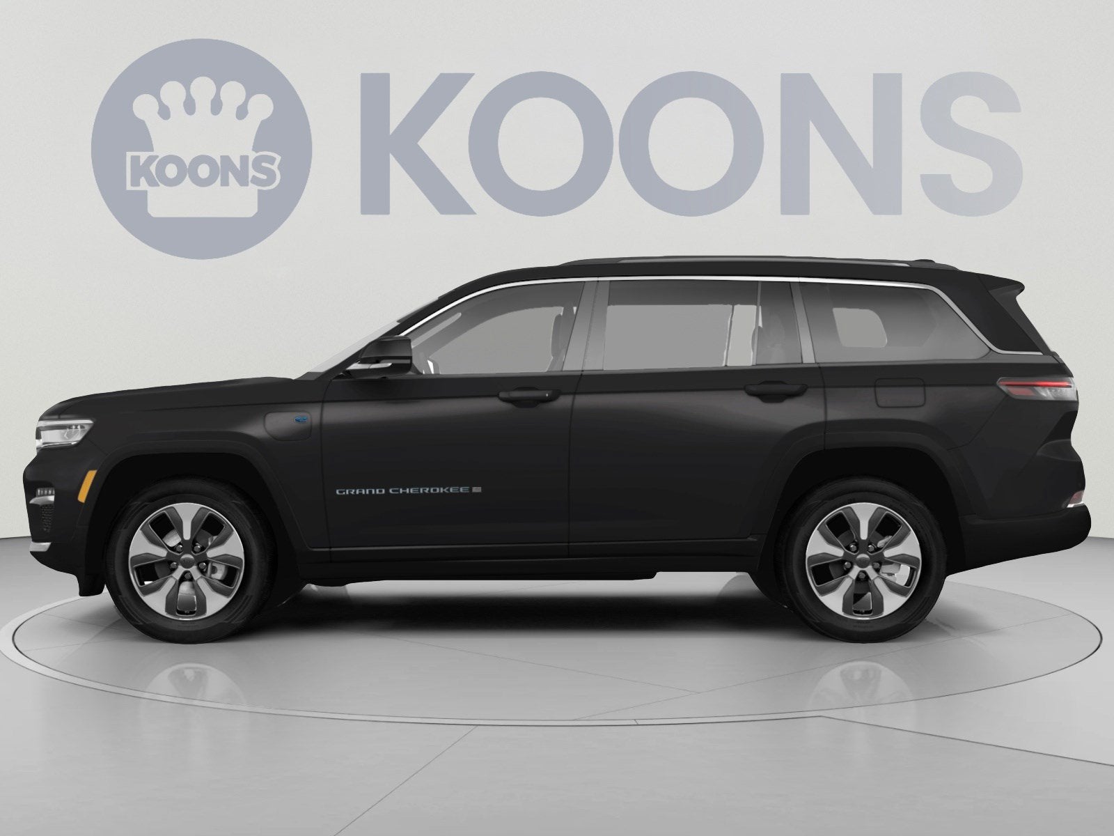 2024 Jeep Grand Cherokee 4xe 4x4