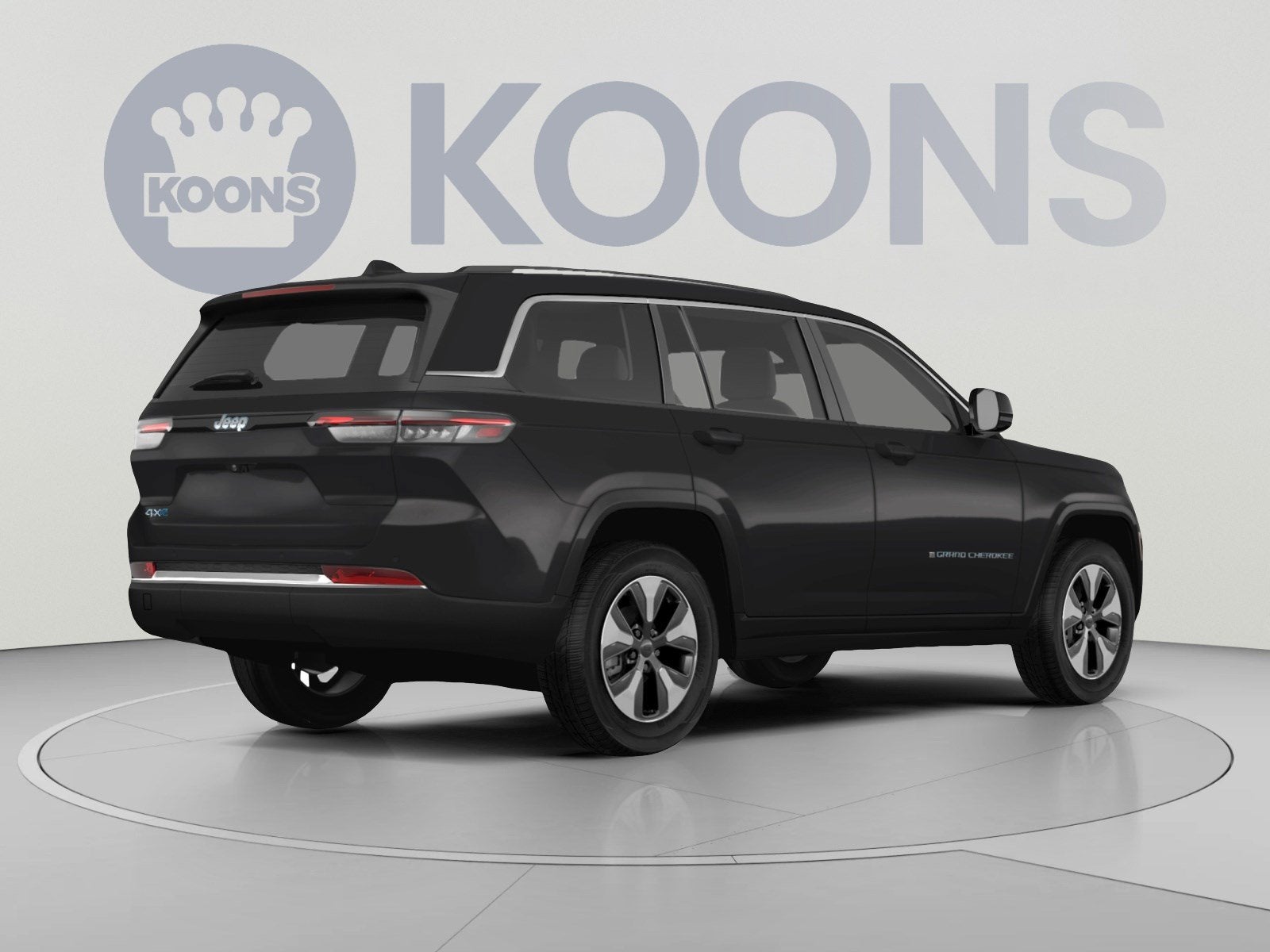 2024 Jeep Grand Cherokee 4xe 4x4