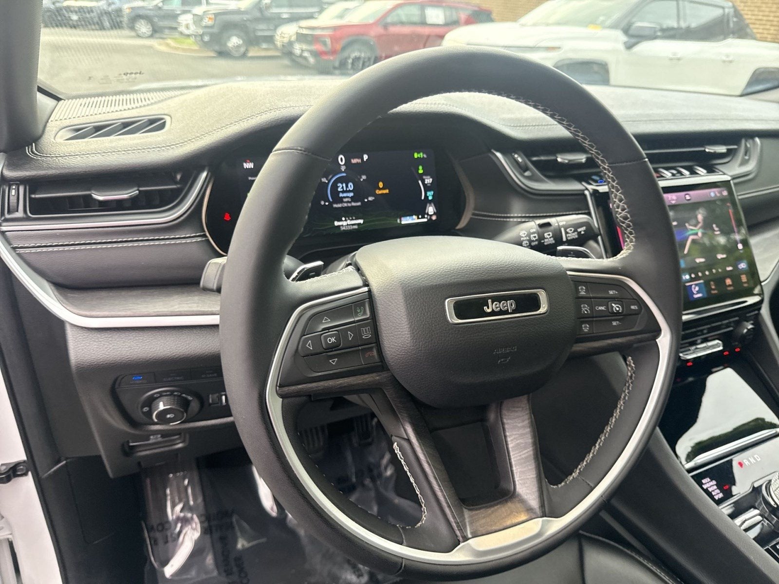 2024 Jeep Grand Cherokee 4xe 4x4