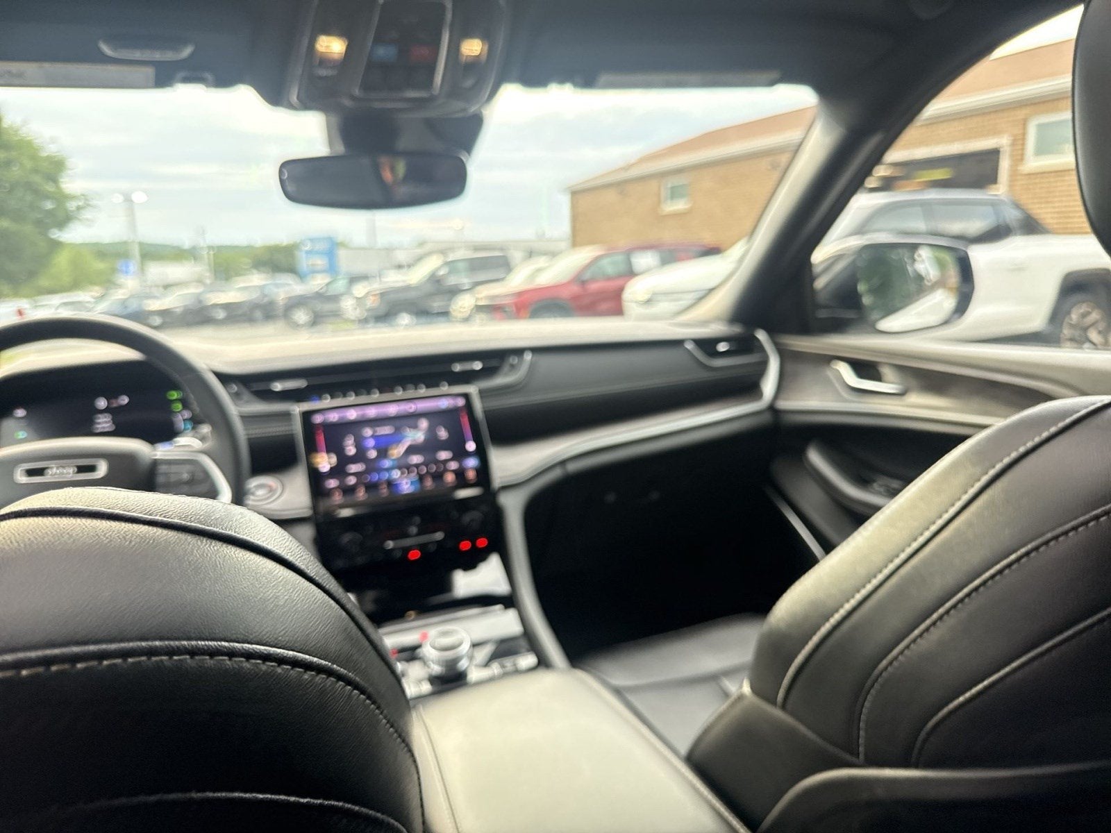 2024 Jeep Grand Cherokee 4xe 4x4