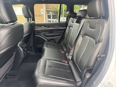 2024 Jeep Grand Cherokee 4xe 4x4