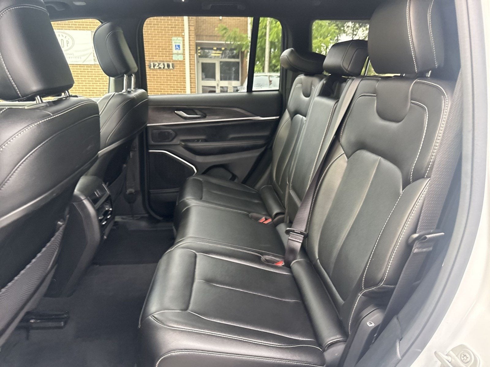 2024 Jeep Grand Cherokee 4xe 4x4