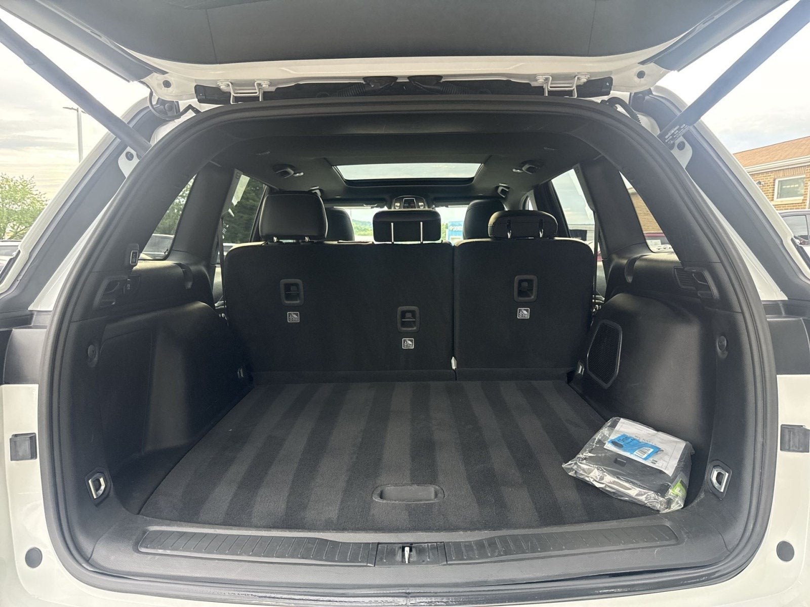 2024 Jeep Grand Cherokee 4xe 4x4
