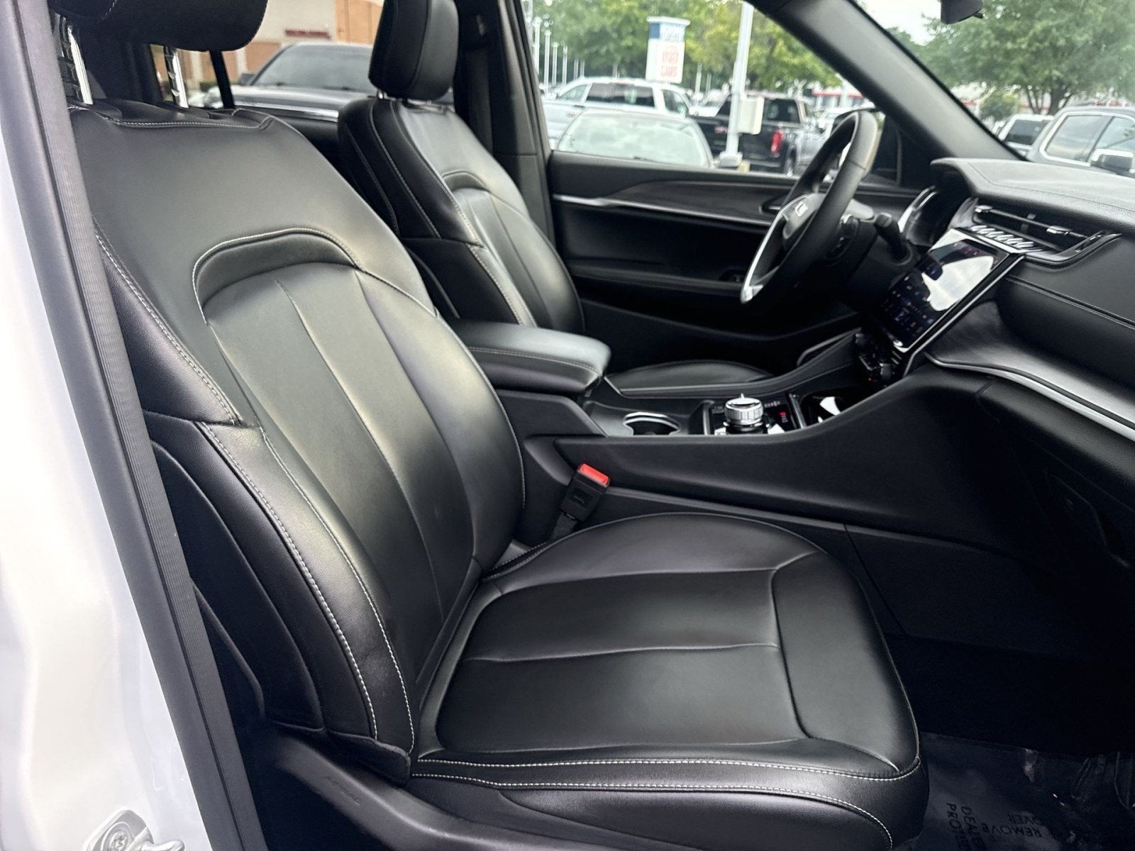 2024 Jeep Grand Cherokee 4xe 4x4