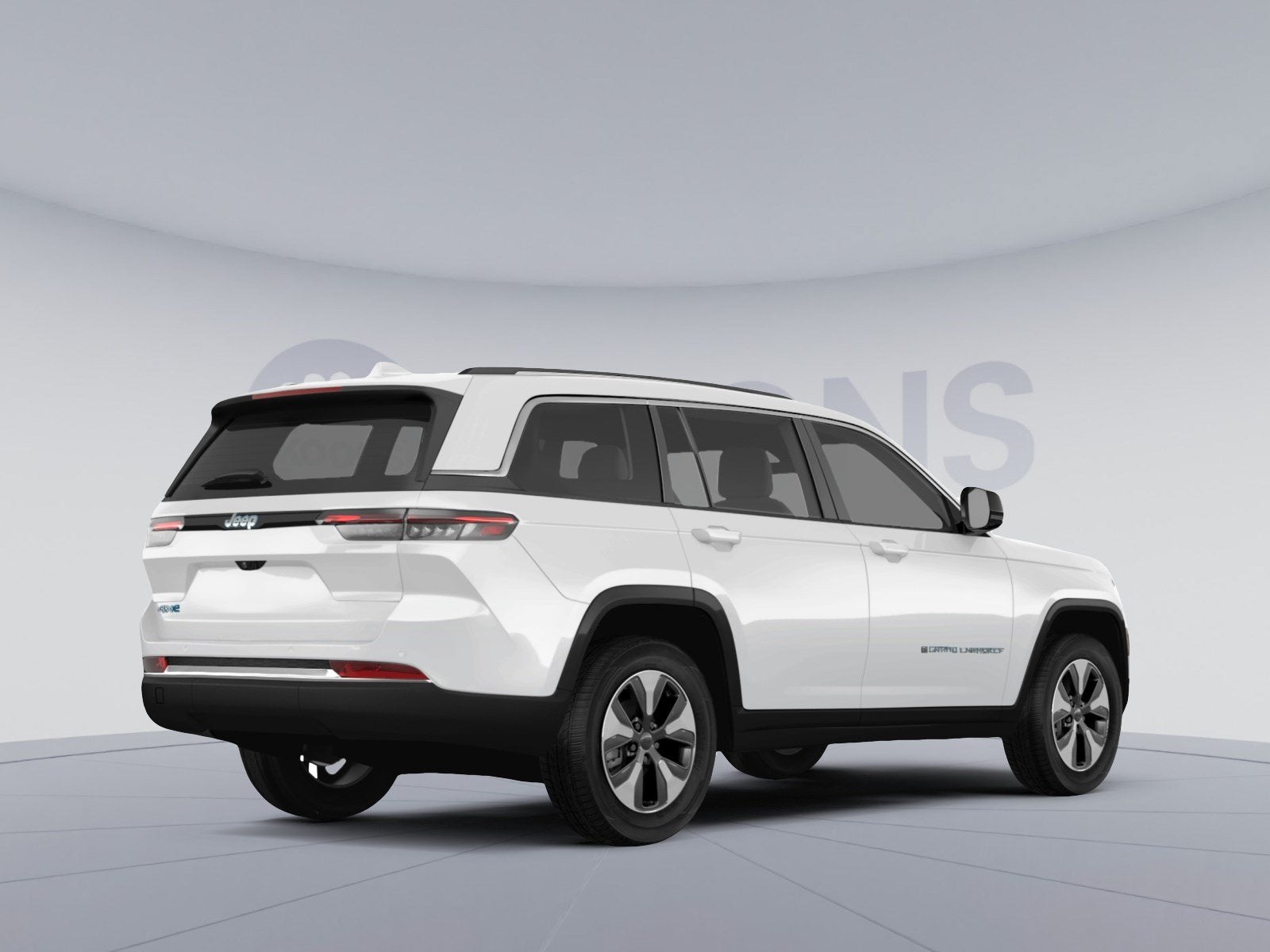 2024 Jeep Grand Cherokee 4xe 4x4