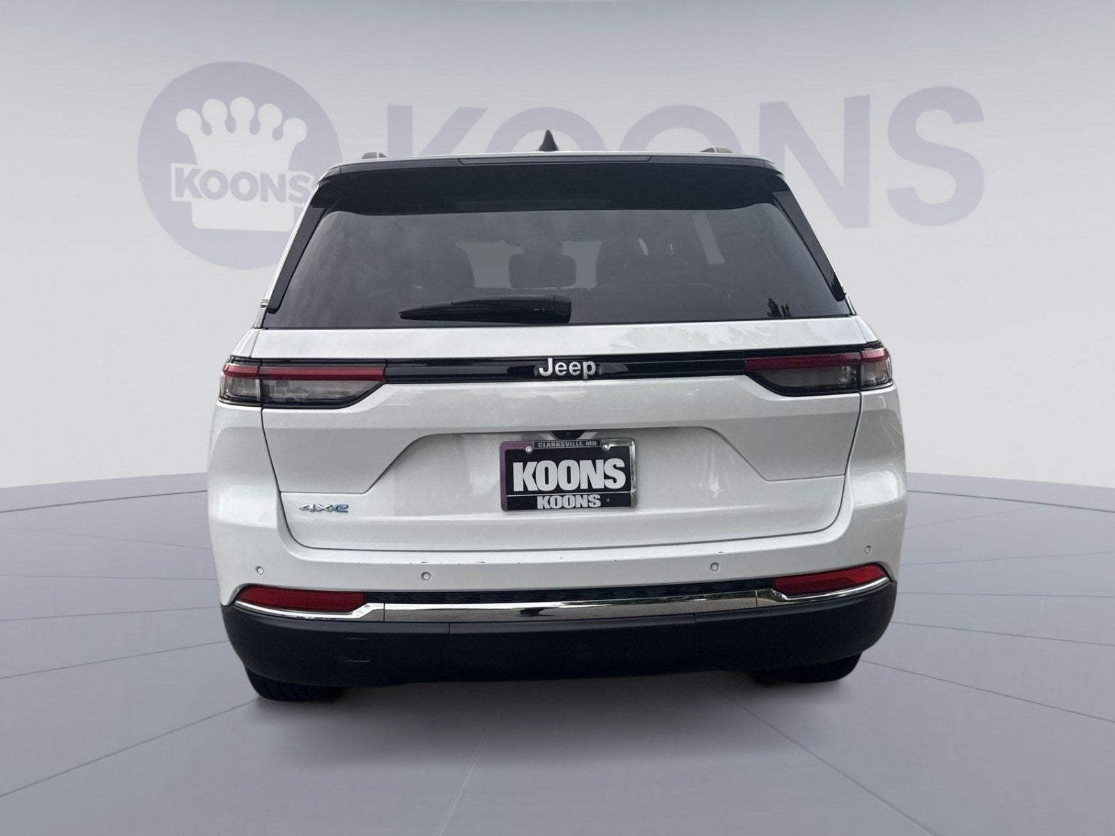2024 Jeep Grand Cherokee 4xe 4x4