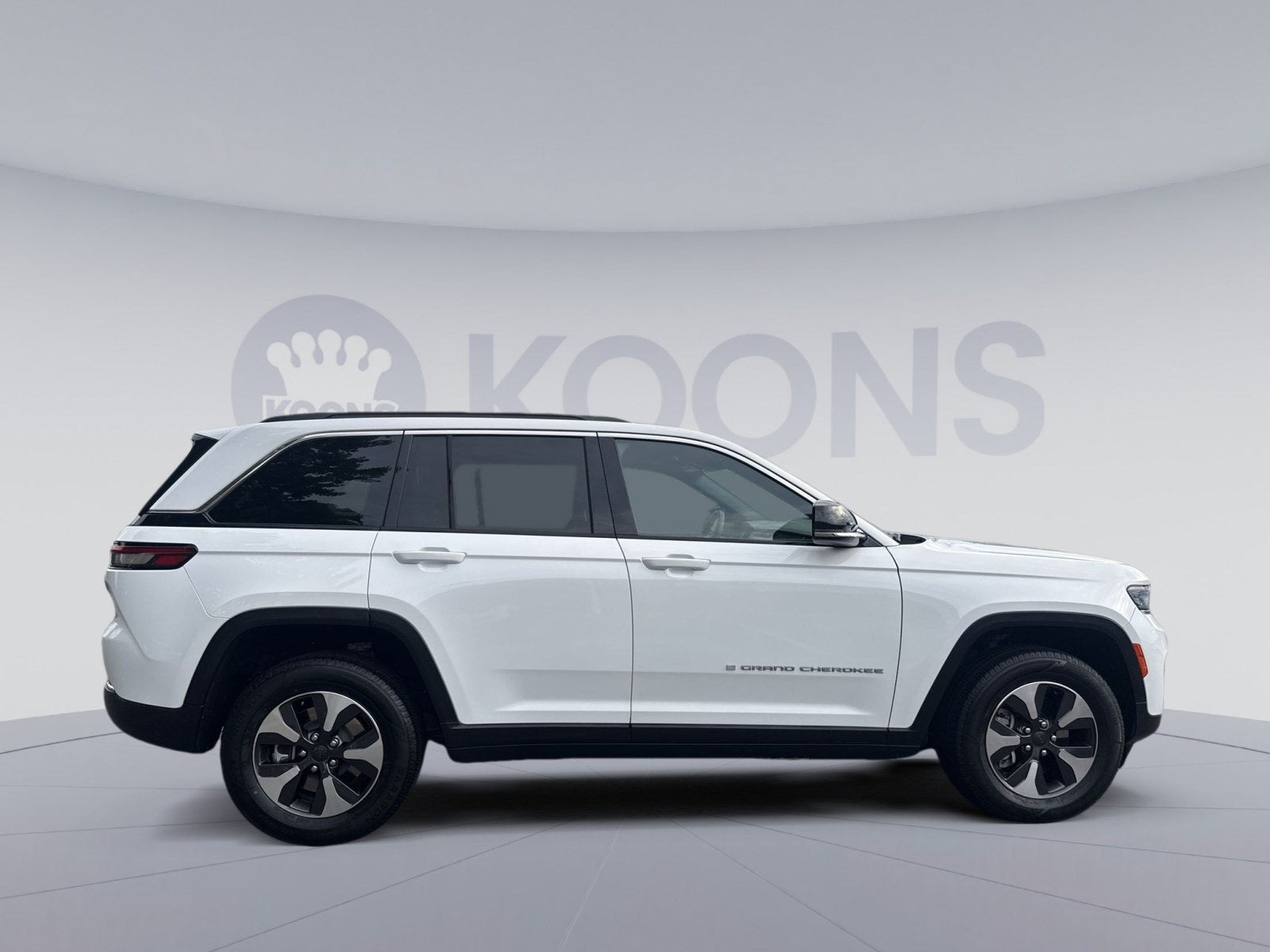 2024 Jeep Grand Cherokee 4xe 4x4