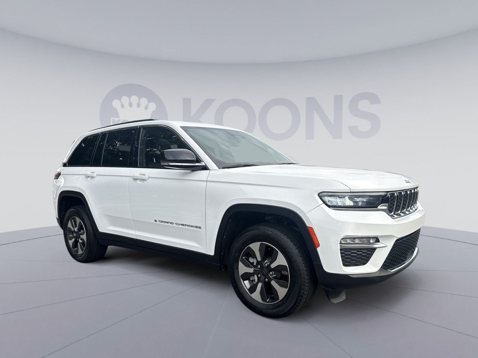 2024 Jeep Grand Cherokee 4xe 4x4