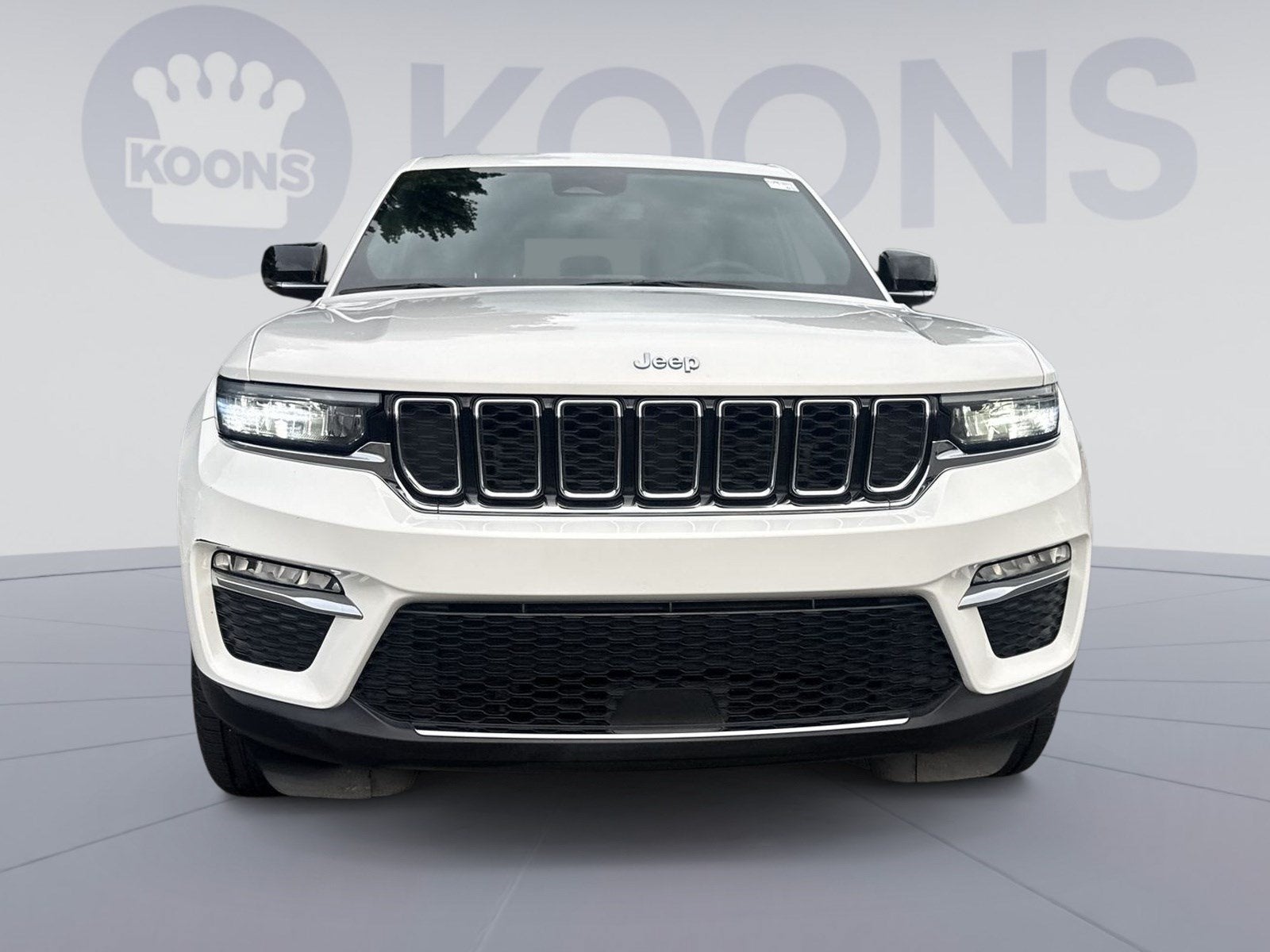2024 Jeep Grand Cherokee 4xe 4x4