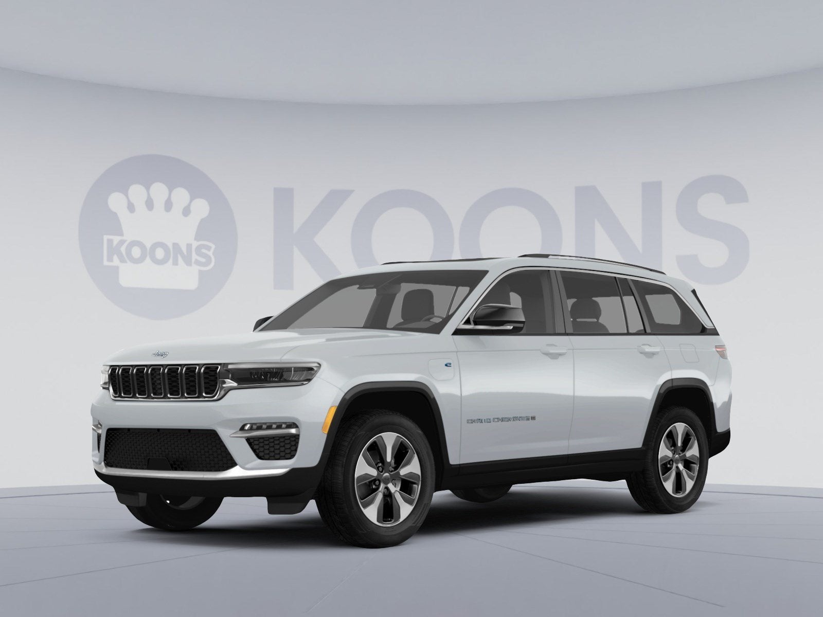 2024 Jeep Grand Cherokee 4xe 4x4