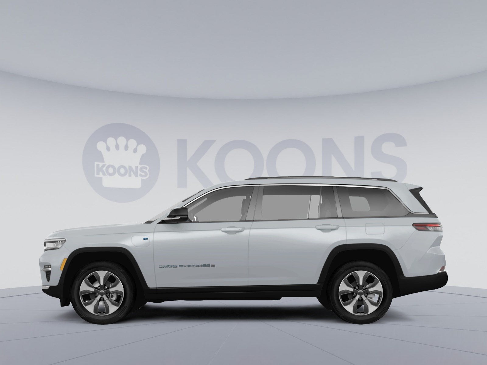 2024 Jeep Grand Cherokee 4xe 4x4