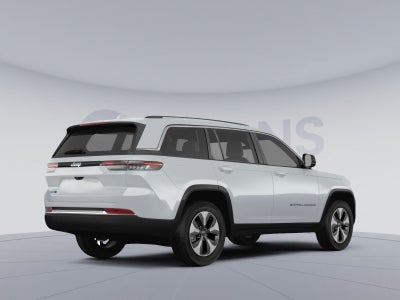 2024 Jeep Grand Cherokee 4xe 4x4