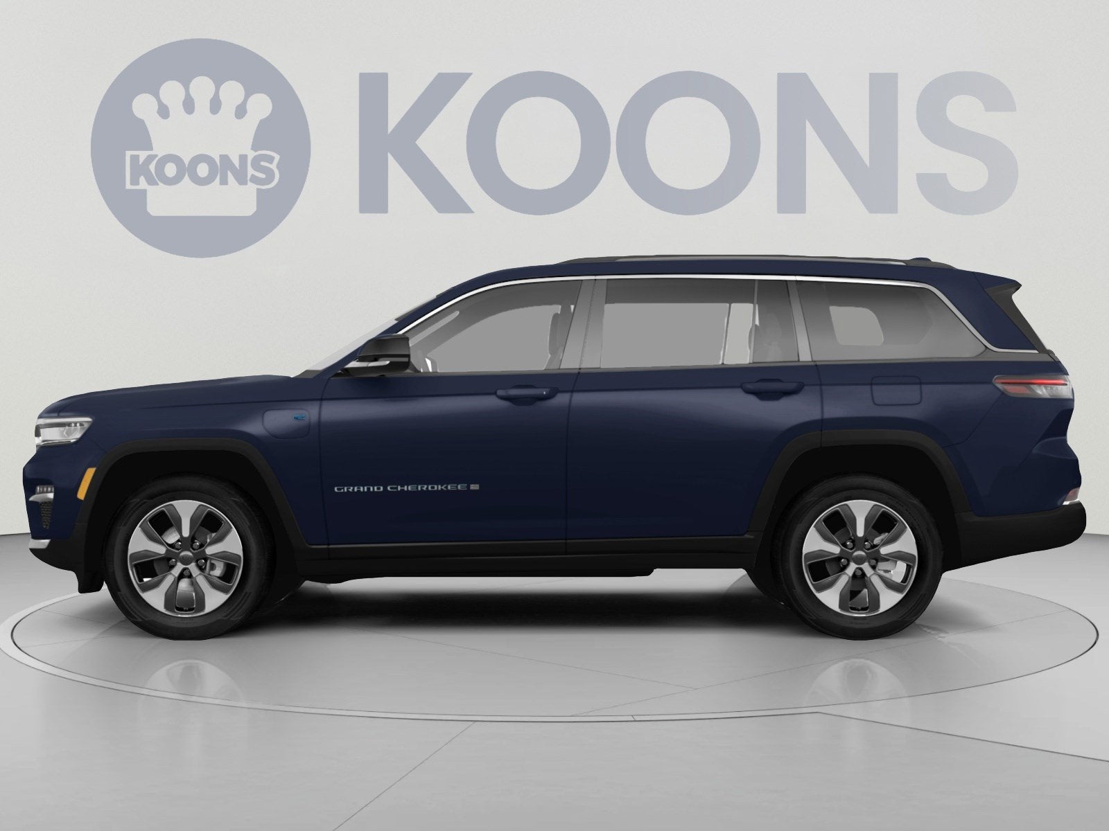 2024 Jeep Grand Cherokee 4xe 4x4