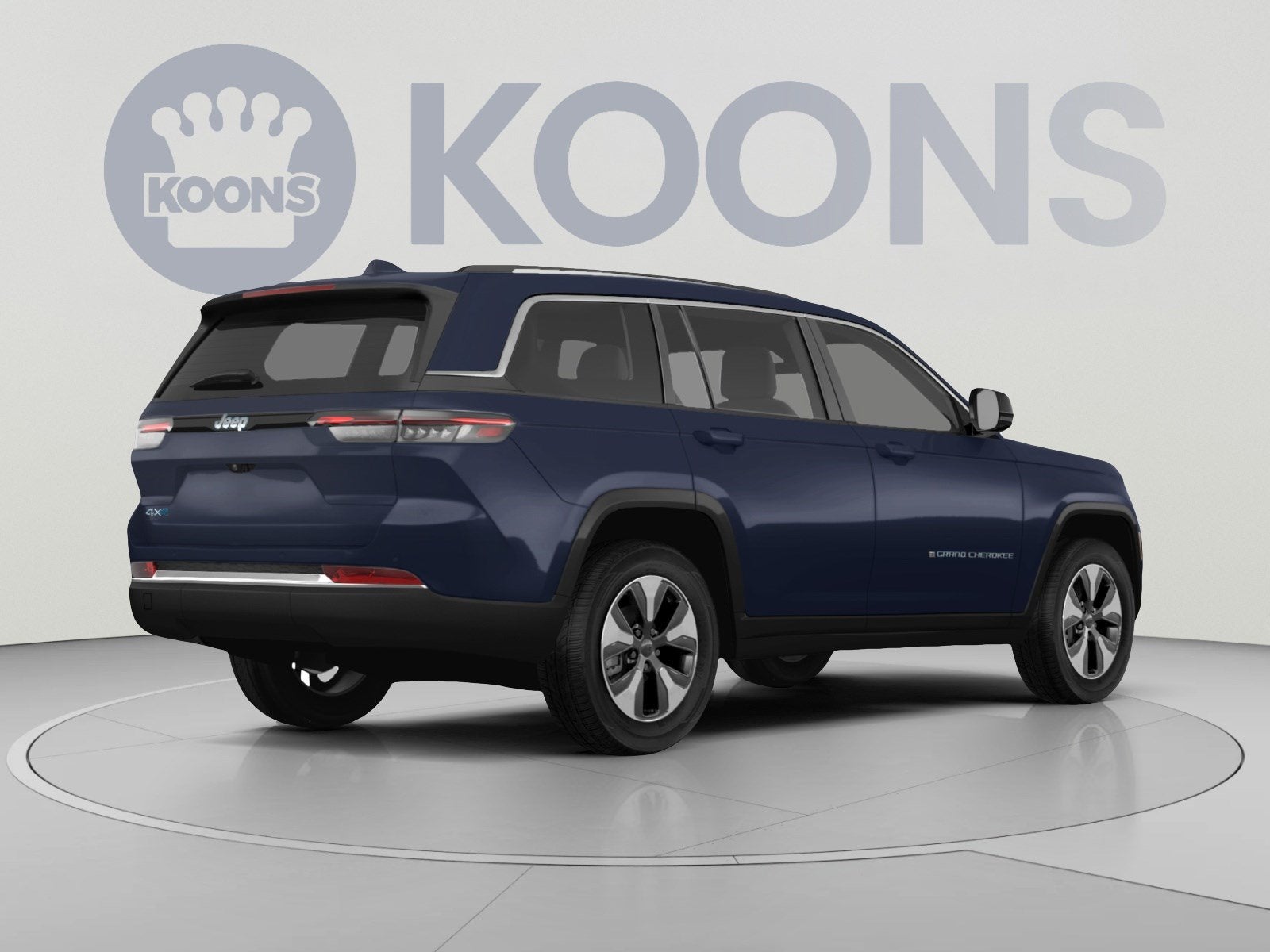 2024 Jeep Grand Cherokee 4xe 4x4